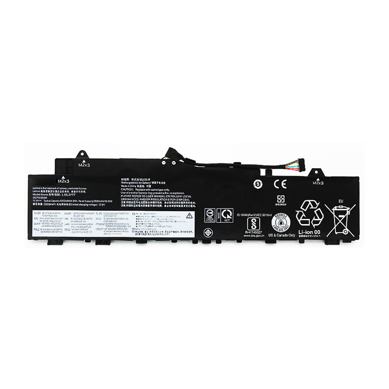verenigbaar voor LENOVO L19M3PF4 Laptop Accu