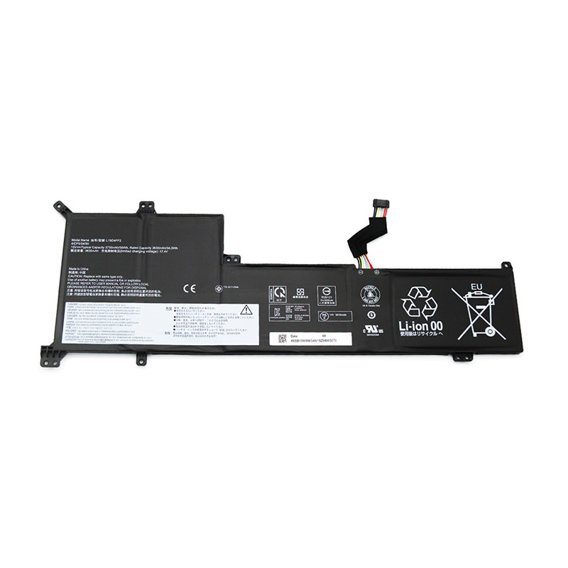 verenigbaar voor lenovo SB10W89847 Laptop Accu