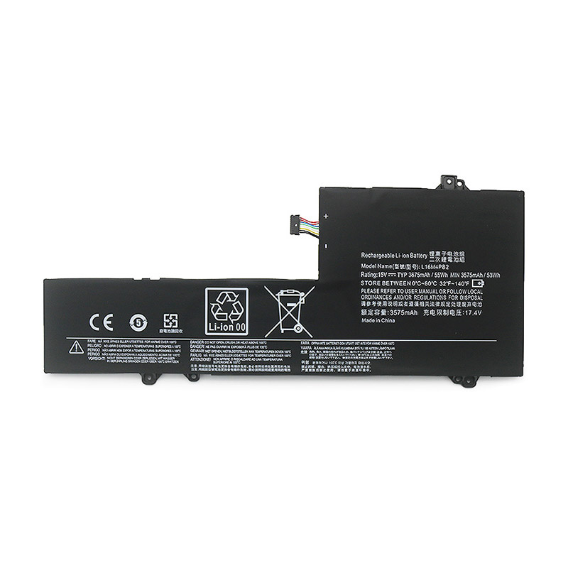 verenigbaar voor LENOVO L16C4PB2 Laptop Accu