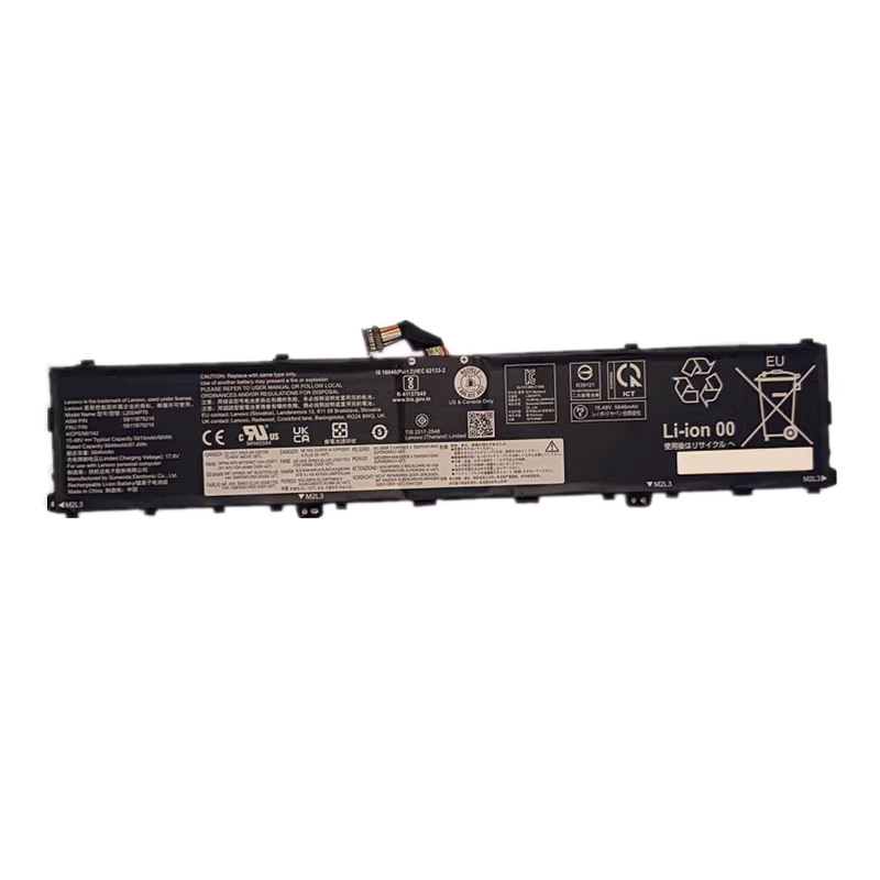 verenigbaar voor lenovo L20M4P75 Laptop Accu