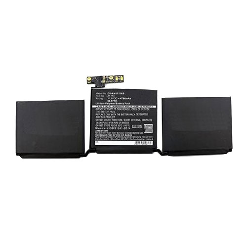 verenigbaar voor apple MPXQ2LL Laptop Accu