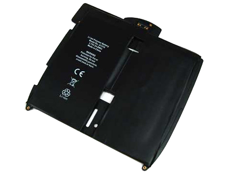 verenigbaar voor apple iPad 1 Laptop Accu