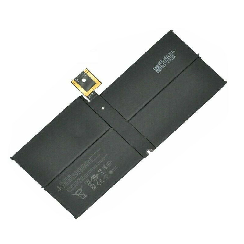 verenigbaar voor Microsoft Surface Pro 6 1807 Laptop Accu