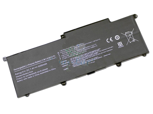 verenigbaar voor samsung 900X3D Laptop Accu