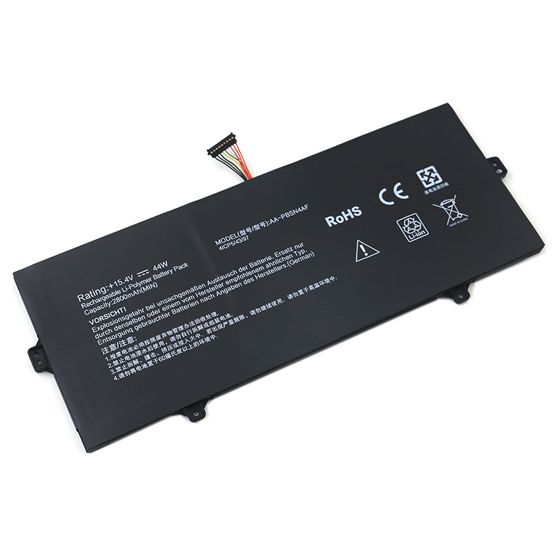 verenigbaar voor samsung Notebook-Pen-S-NT930SBE-K28A Laptop Accu