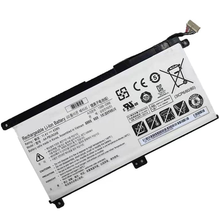 verenigbaar voor samsung 800G5M Laptop Accu