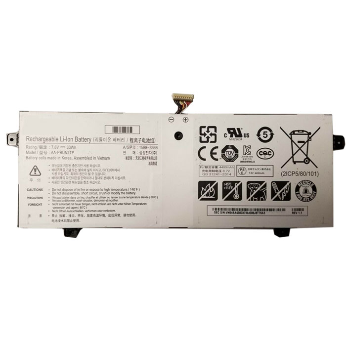 verenigbaar voor samsung NP670z5E-X01PL Laptop Accu