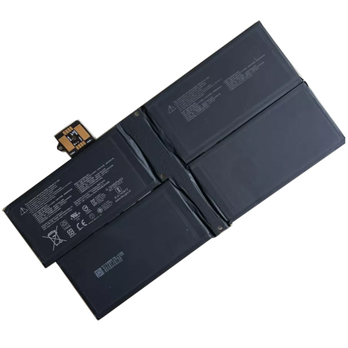 verenigbaar voor Microsoft Surface Pro X 1876 Laptop Accu