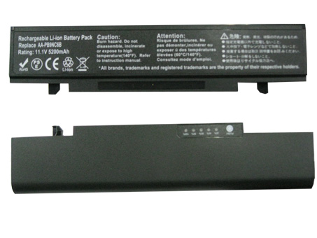 verenigbaar voor SAMSUNG NP-R519 Laptop Accu