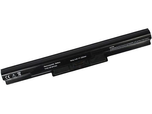 verenigbaar voor SONY VAIO-SVF1431AYCP Laptop Accu