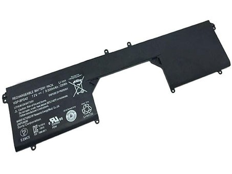 verenigbaar voor SONY VGP-BPS42 Laptop Accu