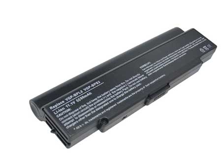 verenigbaar voor SONY VGN-C220E/H Laptop Accu