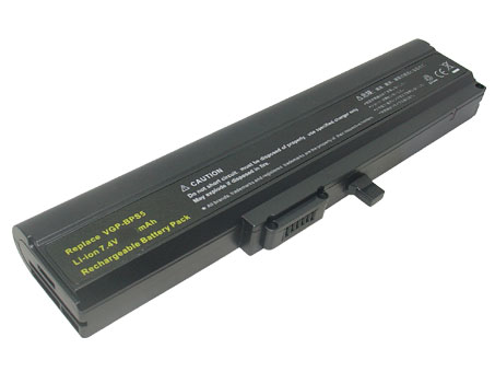 verenigbaar voor SONY VAIO VGN-TX28CP Laptop Accu