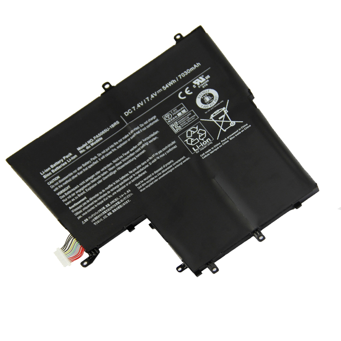 verenigbaar voor TOSHIBA PA5065U-1BRS Laptop Accu