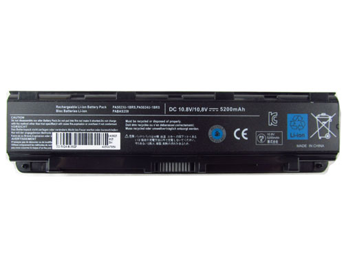 verenigbaar voor TOSHIBA PABAS272 Laptop Accu