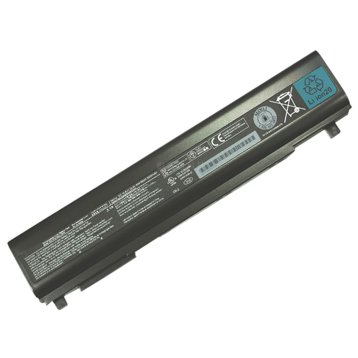 verenigbaar voor TOSHIBA PABAS277 Laptop Accu