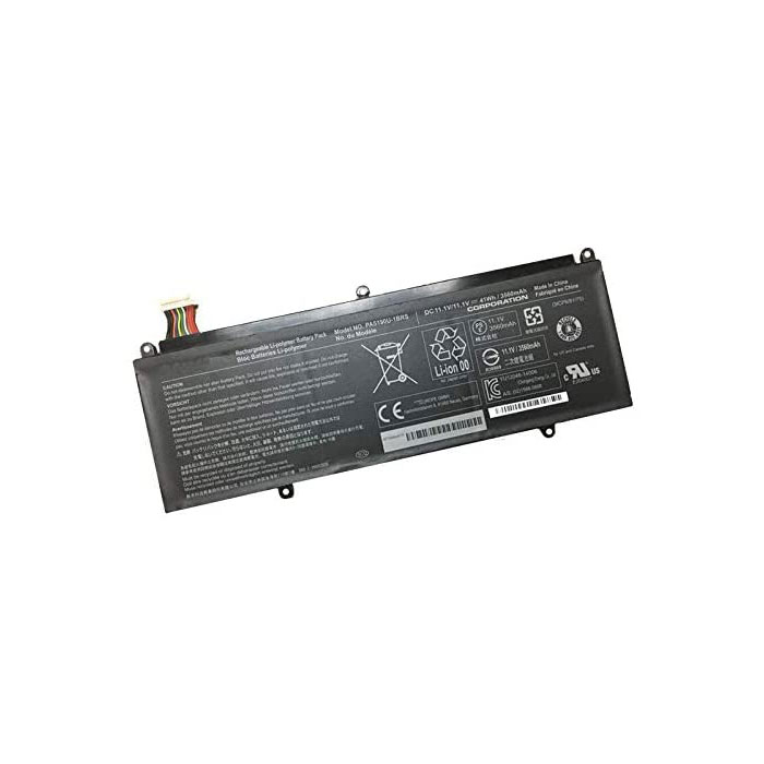 verenigbaar voor TOSHIBA PA5190U-1BRS Laptop Accu
