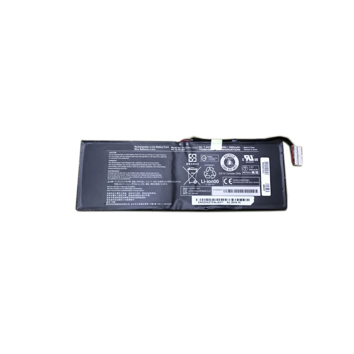 verenigbaar voor TOSHIBA PA5209U-1BRS Laptop Accu