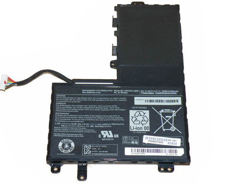 verenigbaar voor TOSHIBA M40t-AT02S Laptop Accu