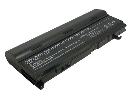 verenigbaar voor TOSHIBA PABAS077 Laptop Accu