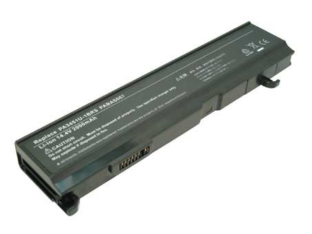 verenigbaar voor TOSHIBA Dynabook AX/650LS Laptop Accu