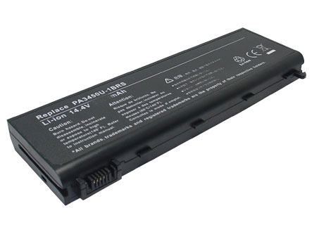 verenigbaar voor TOSHIBA Equium L20-264 Laptop Accu