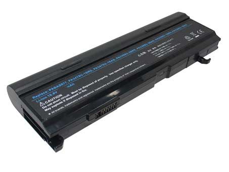verenigbaar voor TOSHIBA PABAS076 Laptop Accu