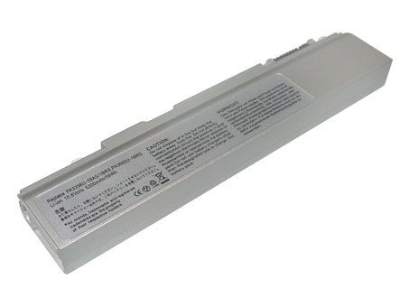 verenigbaar voor TOSHIBA PA3692U-1BAS Laptop Accu