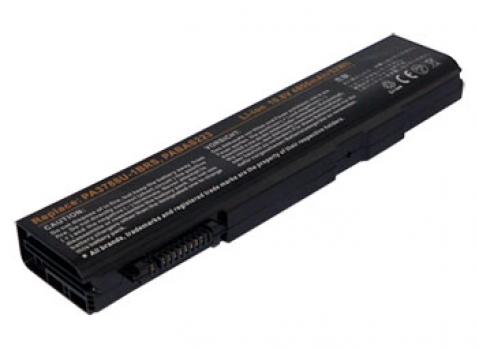 verenigbaar voor TOSHIBA Tecra S11-0CP Laptop Accu