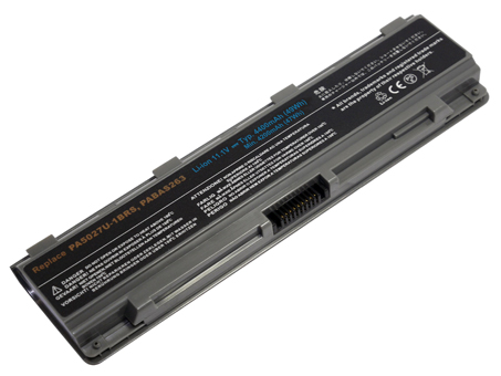 verenigbaar voor TOSHIBA PABAS263 Laptop Accu