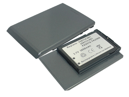 verenigbaar voor HP iPAQ h4800 PDA Accu