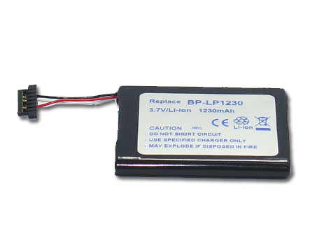 verenigbaar voor MITAC BP-LP1230 PDA Accu