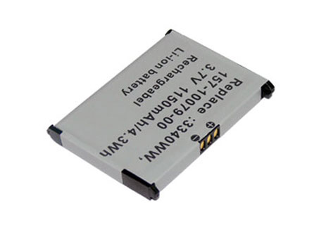 verenigbaar voor PALM 3340WW PDA Accu