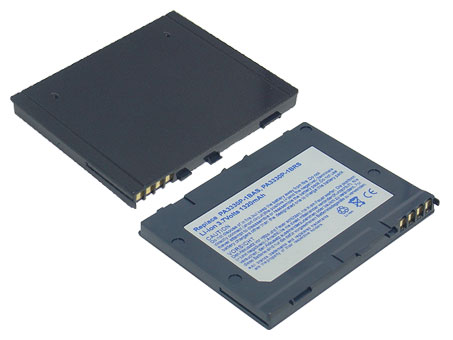 verenigbaar voor TOSHIBA e805 PDA Accu