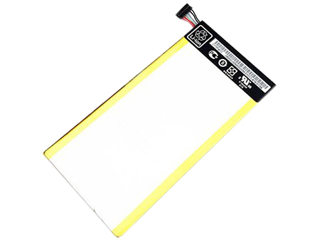 verenigbaar voor ASUS 0B200-00620000 Tablet Accu