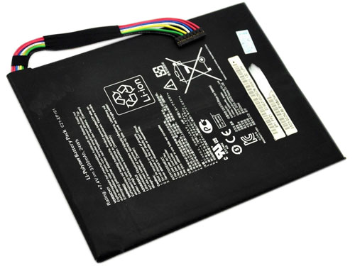 verenigbaar voor ASUS C21-EP101 Tablet Accu