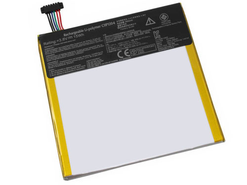 verenigbaar voor ASUS K00B Tablet Accu