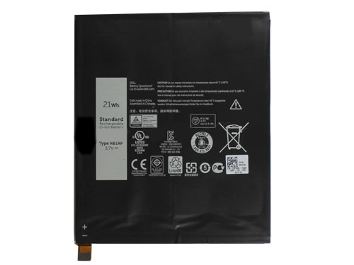 verenigbaar voor Dell 05P040 Tablet Accu