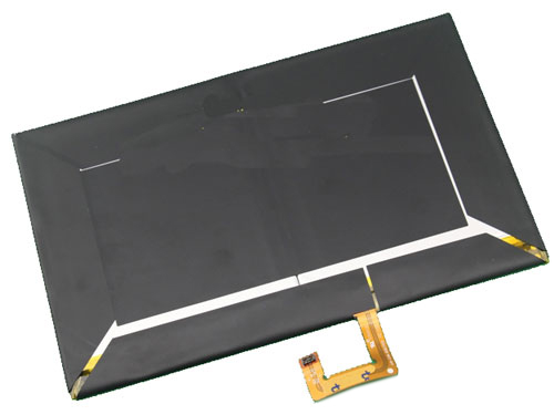 verenigbaar voor LENOVO A10-70F Tablet Accu