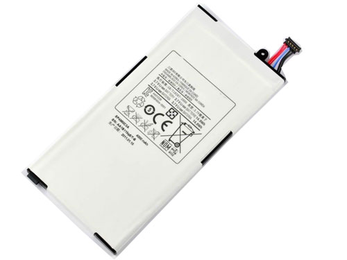 verenigbaar voor SAMSUNG SP4960C3A Tablet Accu