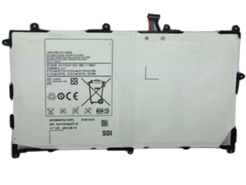 verenigbaar voor SAMSUNG P739 Tablet Accu