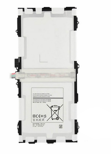 verenigbaar voor SAMSUNG EB-BT800FBC Tablet Accu