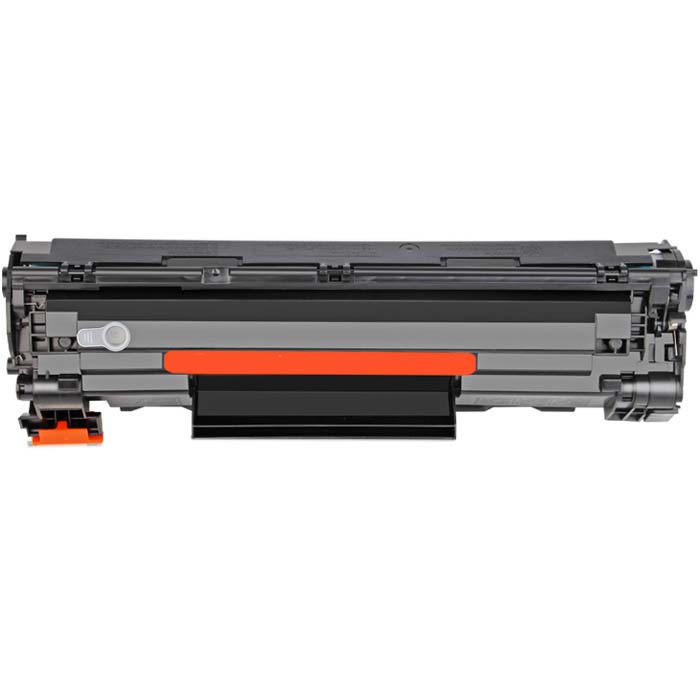 verenigbaar voor HP LaserJet P1606dn Tonercartridges