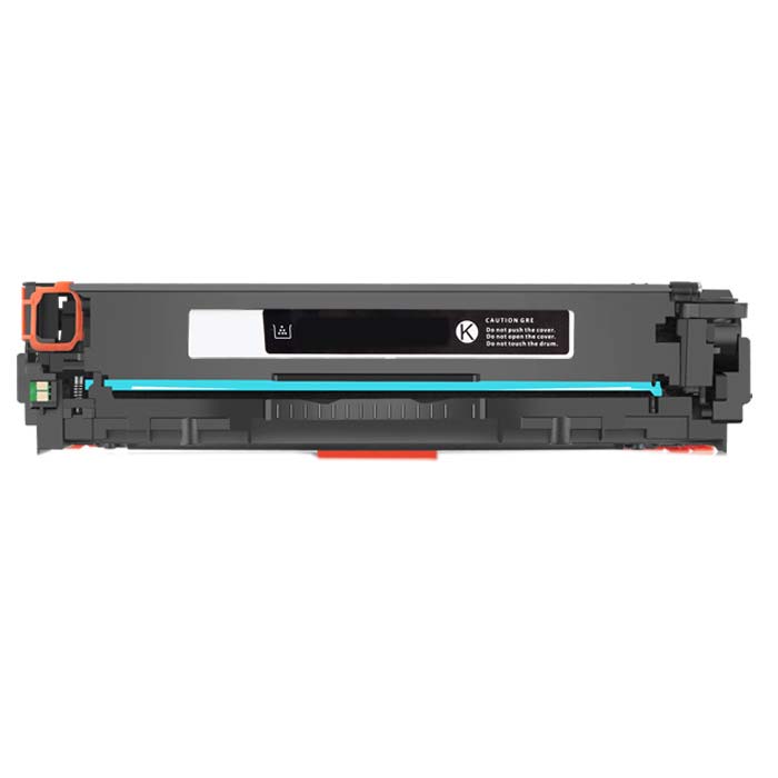 verenigbaar voor HP ce320 Tonercartridges