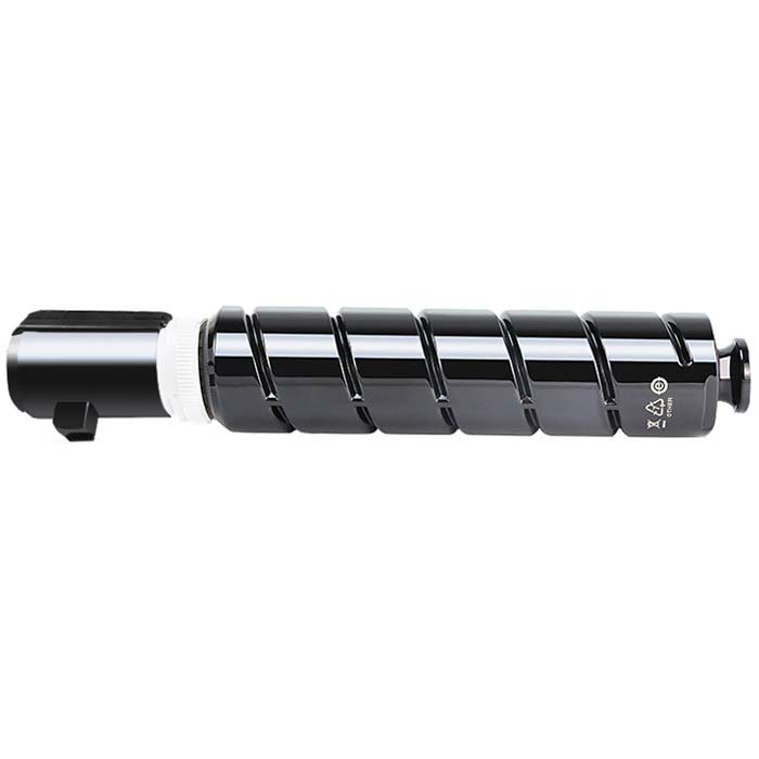 verenigbaar voor Canon image runnerc 2645 Tonercartridges