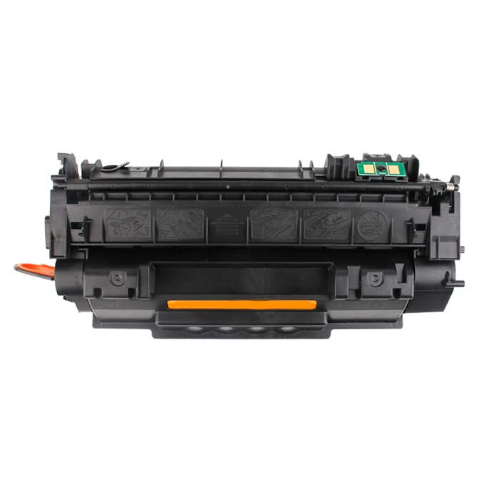 verenigbaar voor HP LaserJet P2015dn Tonercartridges