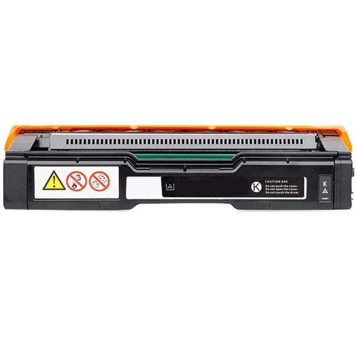 verenigbaar voor Ricoh spc340dn Tonercartridges