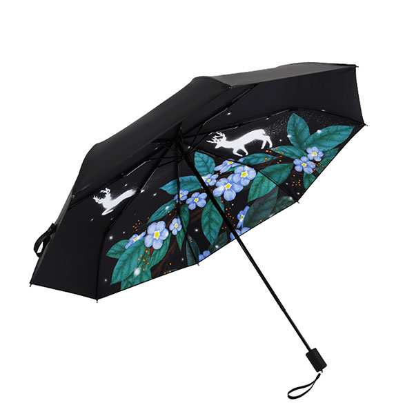 verenigbaar voor Tiantang umbrella-uma0057 paraplu