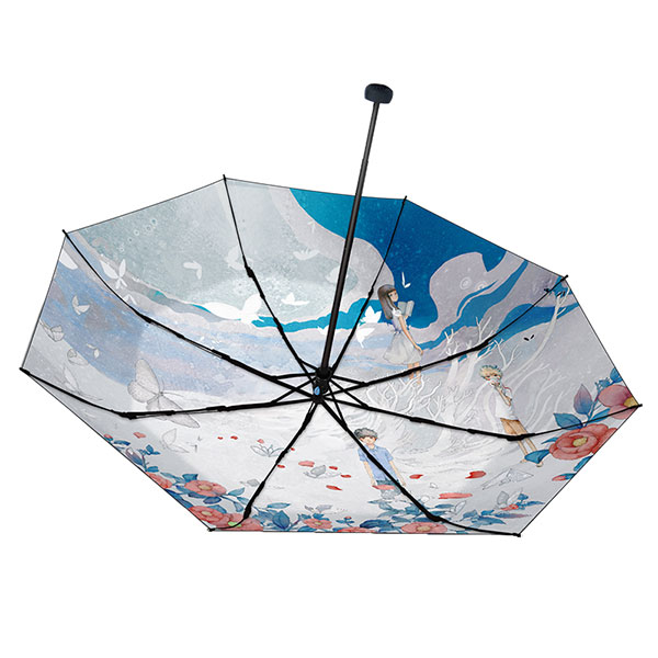 verenigbaar voor Tiantang umbrella-uma0085 paraplu
