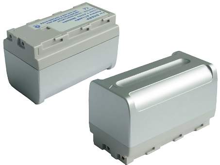 verenigbaar voor SHARP BT-L225 Camcorder Accu